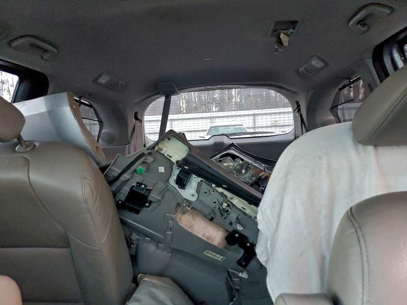 2016 Honda Odyssey Touring