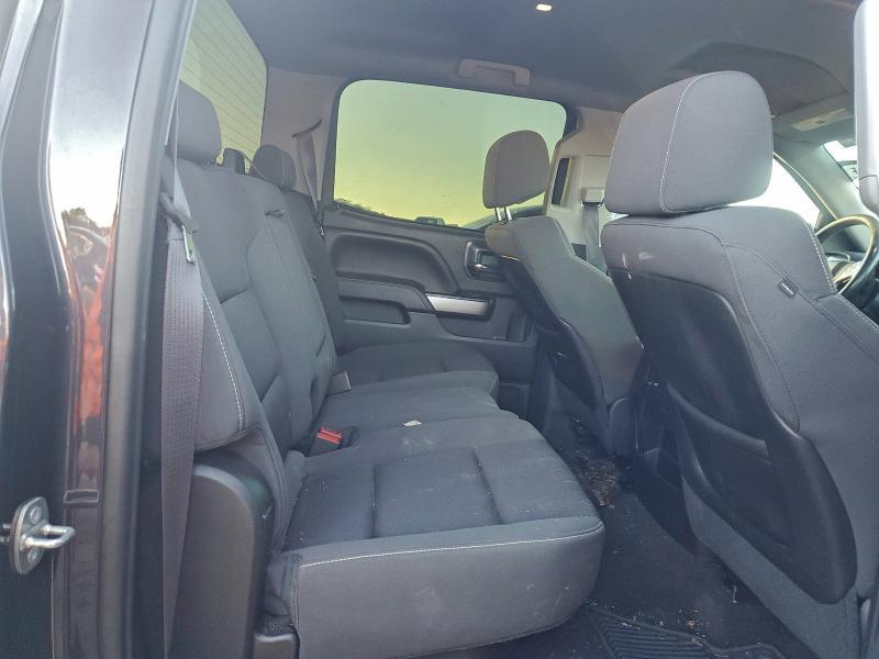 2015 Chevrolet Silverado C1500 LT