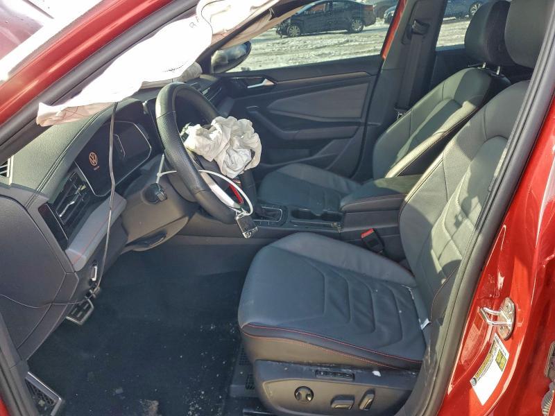 2025 Volkswagen Jetta gli Automatic