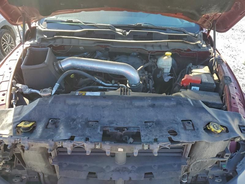 2014 Dodge Ram 1500 st