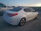 2013 KIA Optima Hybrid
