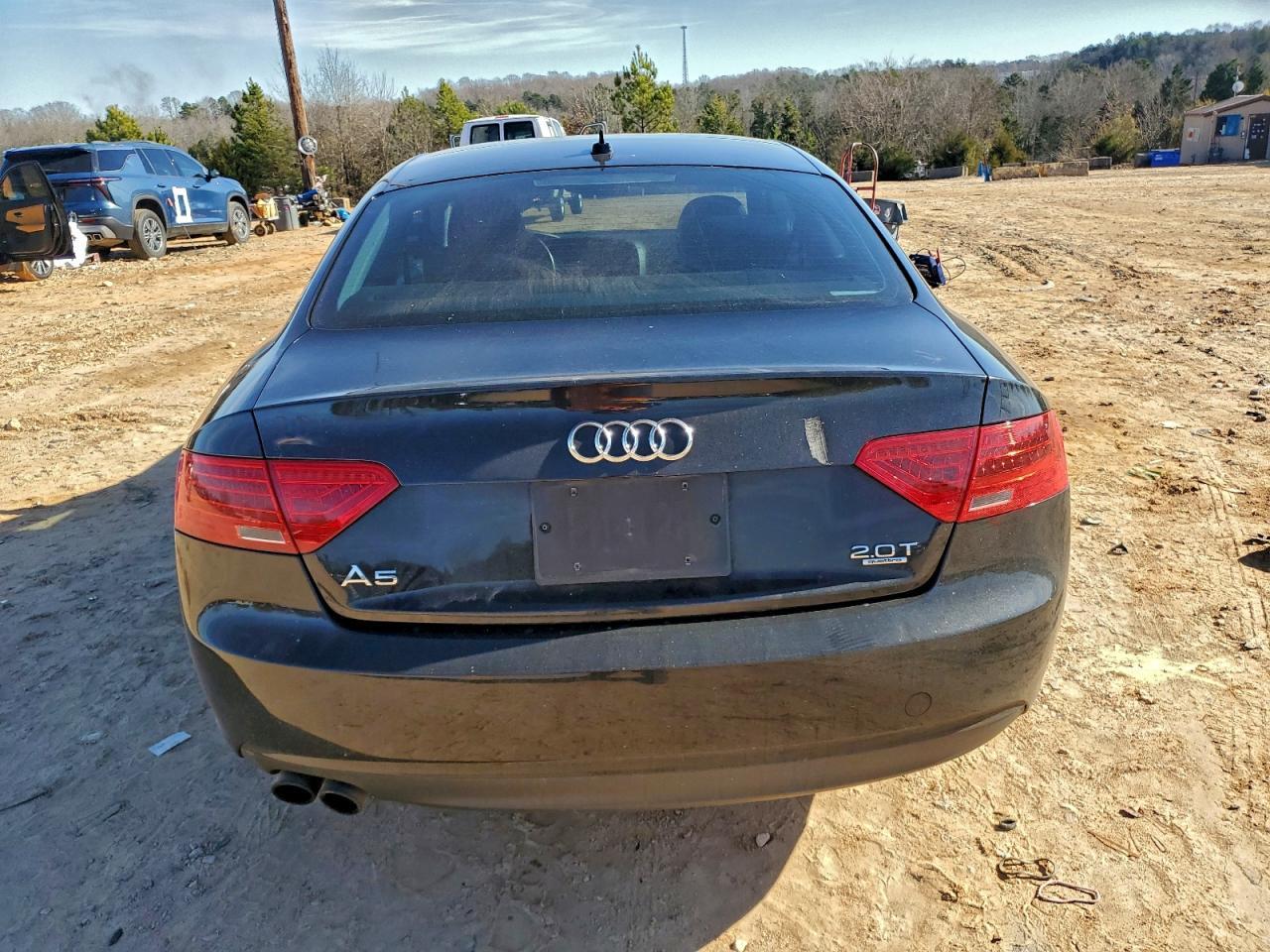2014 Audi A5 Premium