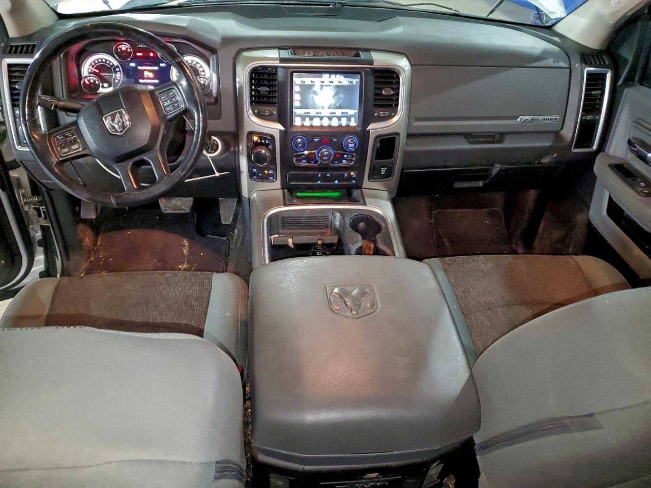 2017 Dodge Ram 1500 slt
