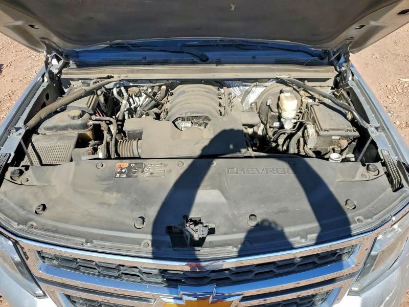 2015 Chevrolet Tahoe C1500 lt