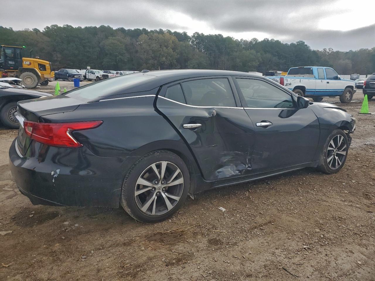 2016 Nissan Maxima