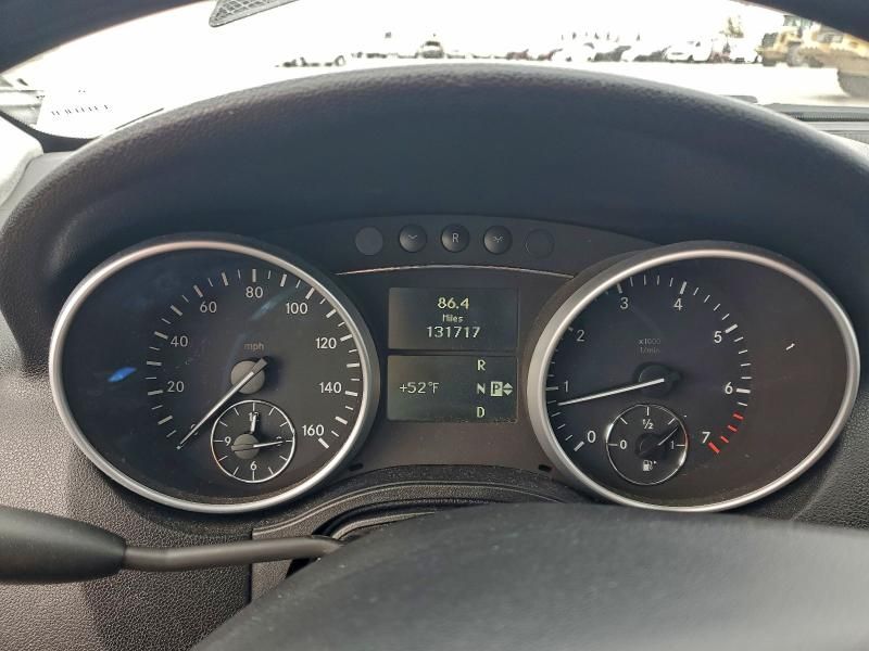 2011 Mercedes-Benz Ml 350