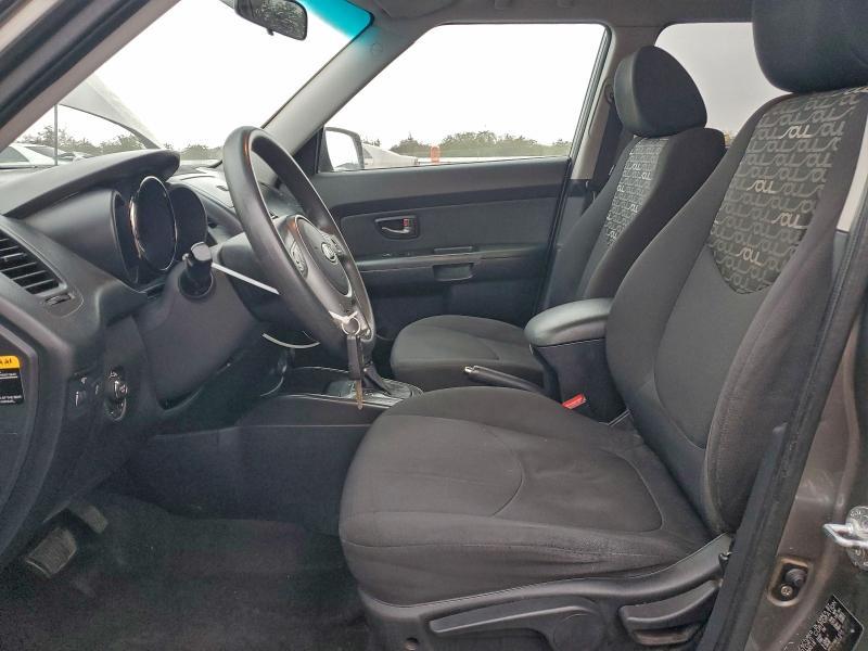 2011 KIA Soul +