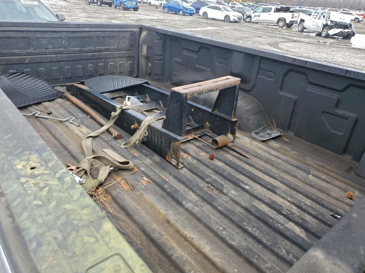 2023 Chevrolet Silverado K3500 lt