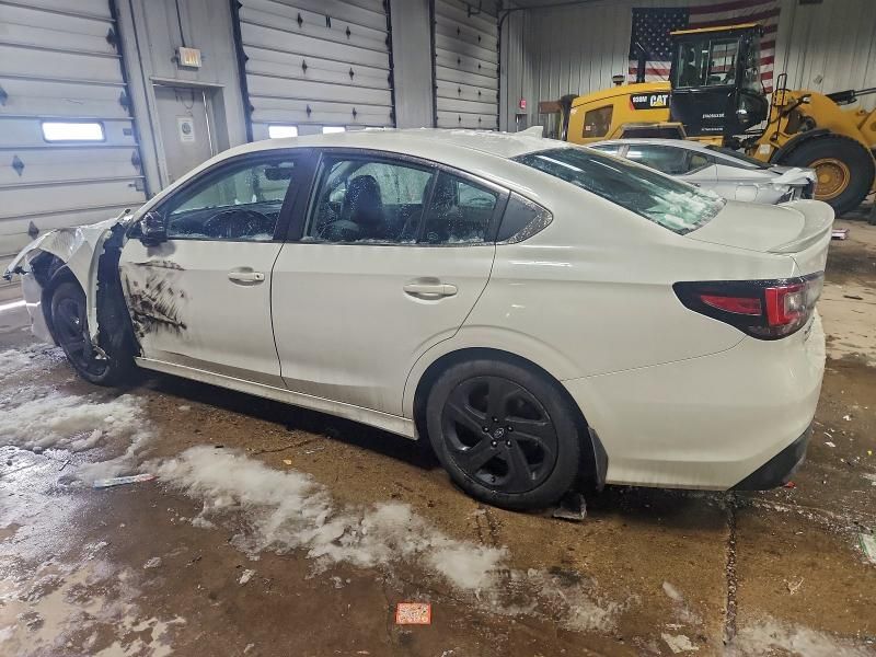 2020 Subaru Legacy Sport