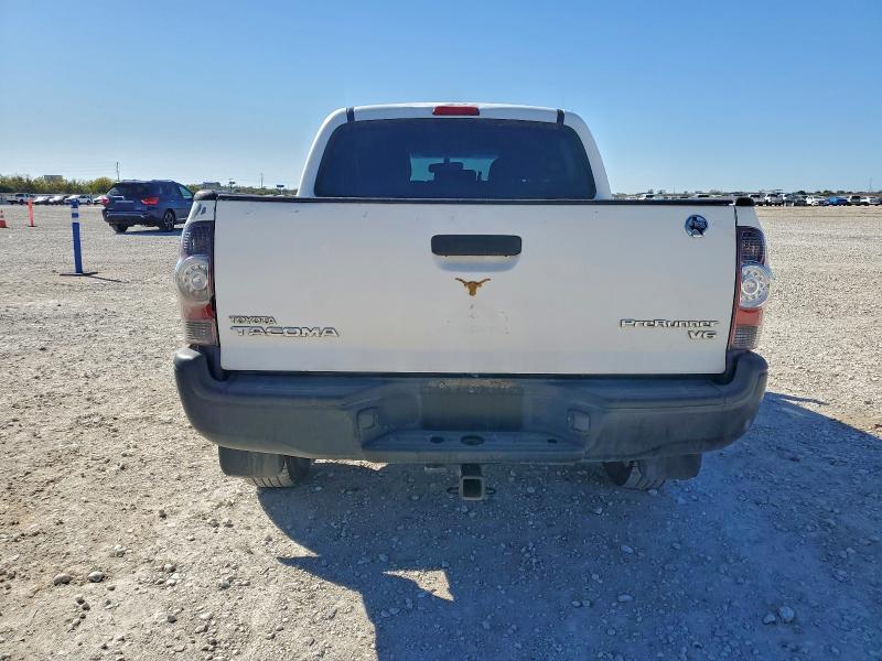 2011 Toyota Tacoma Double cab Prerunner
