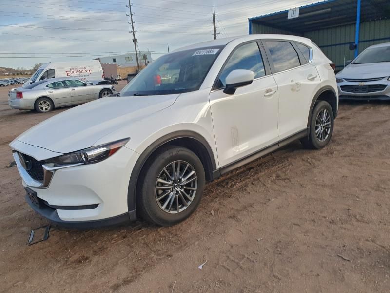 2017 Mazda Cx-5 Touring