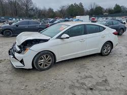 2019 Hyundai Elantra sel for sale in Madisonville, TN
