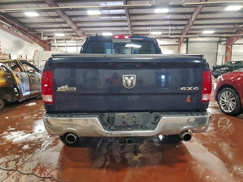 2014 Dodge RAM 1500 SLT