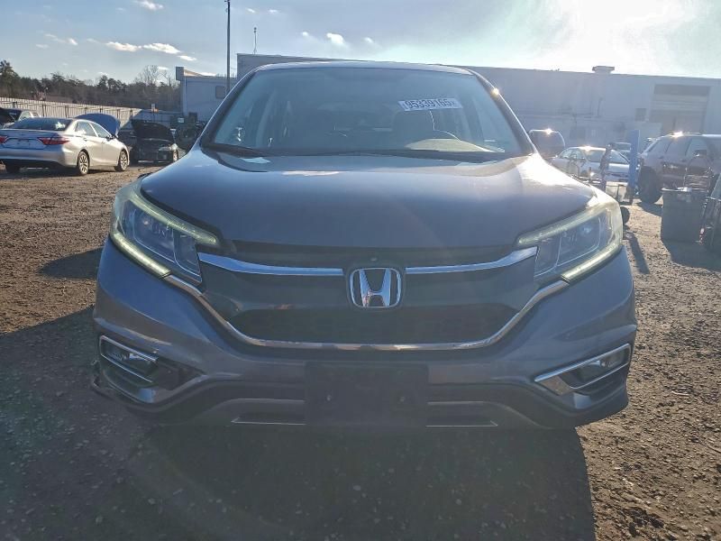 2015 Honda Cr-v ex