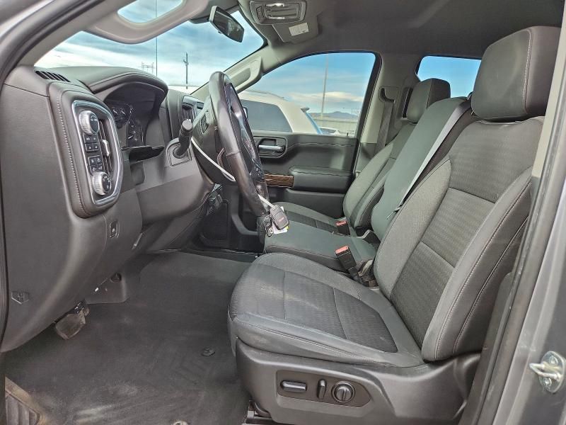 2021 GMC Sierra K1500 Elevation