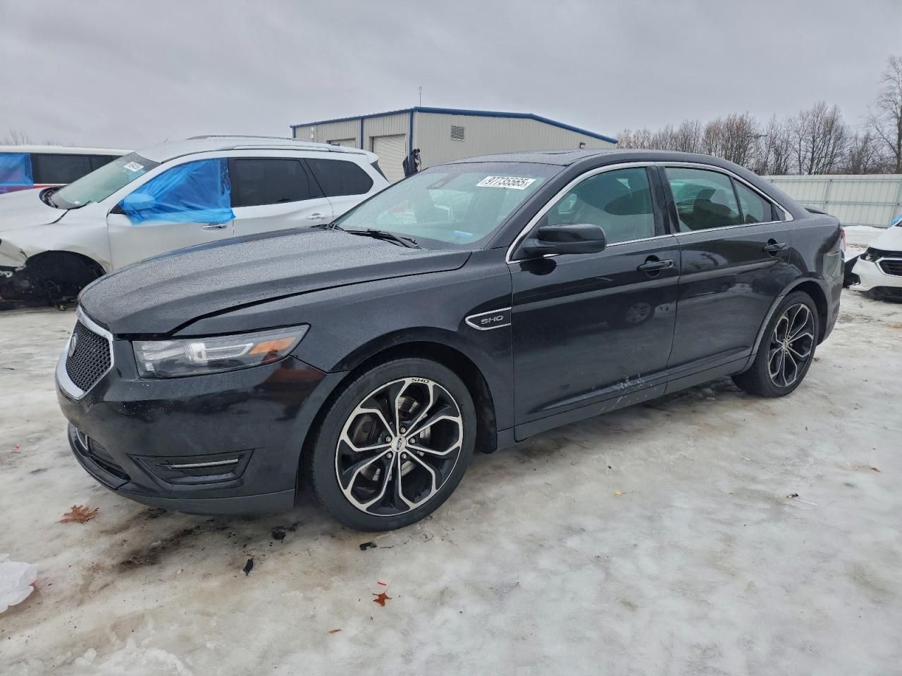 2017 Ford Taurus sho