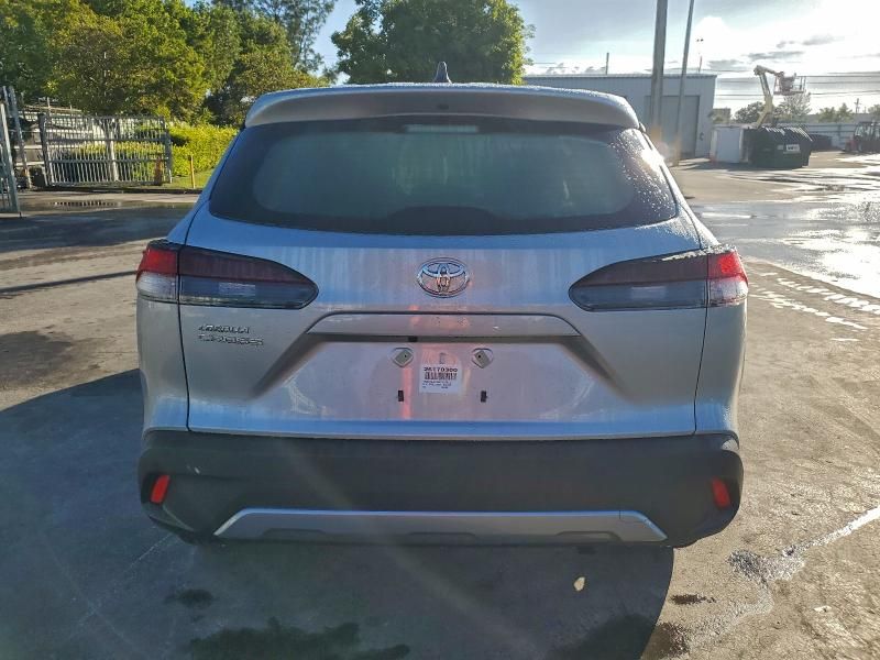 2026 Toyota Corolla Cross l