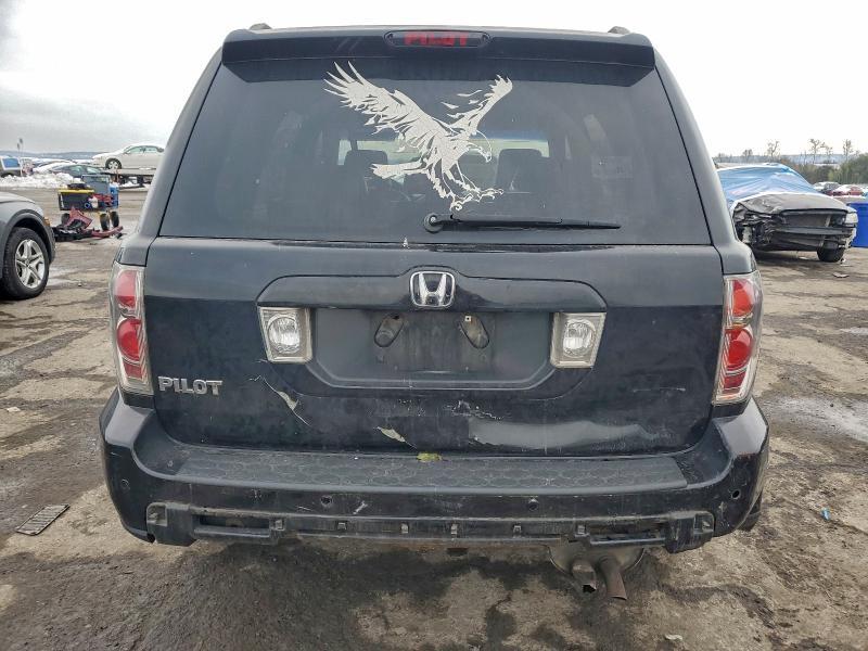 2007 Honda Pilot ex