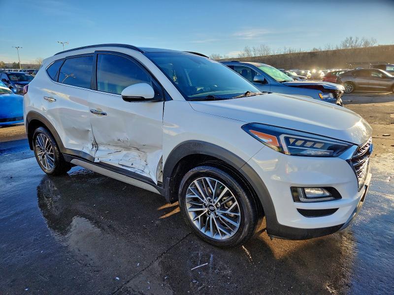 2020 Hyundai Tucson
