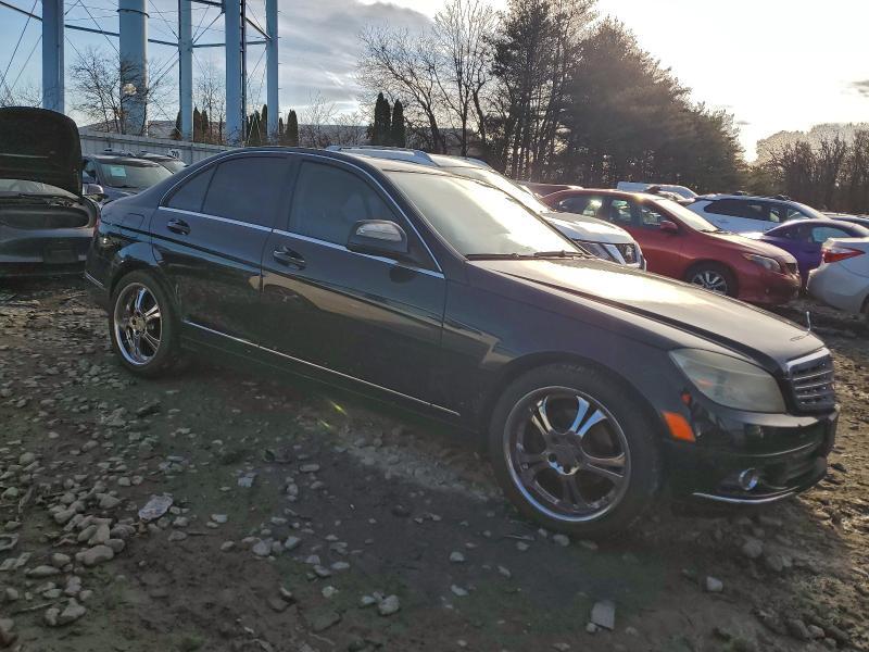 2008 Mercedes-Benz C 300 4matic