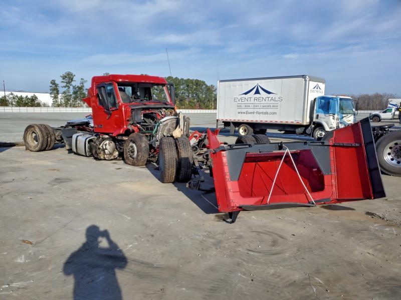 2024 Volvo VNR Semi Truck