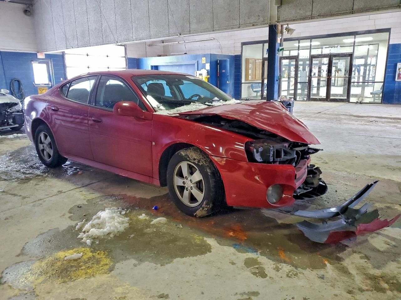 2008 Pontiac Grand Prix