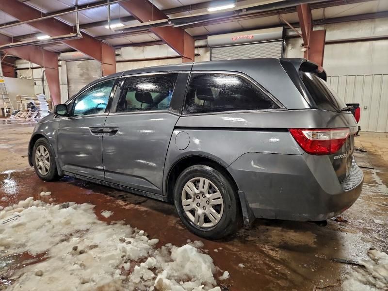 2011 Honda Odyssey lx