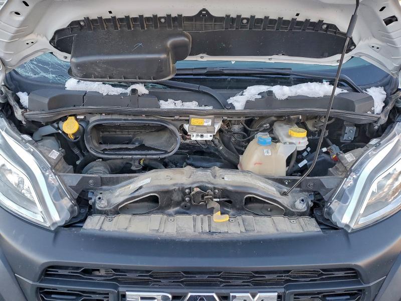 2023 Dodge Ram Promaster 2500 2500 High