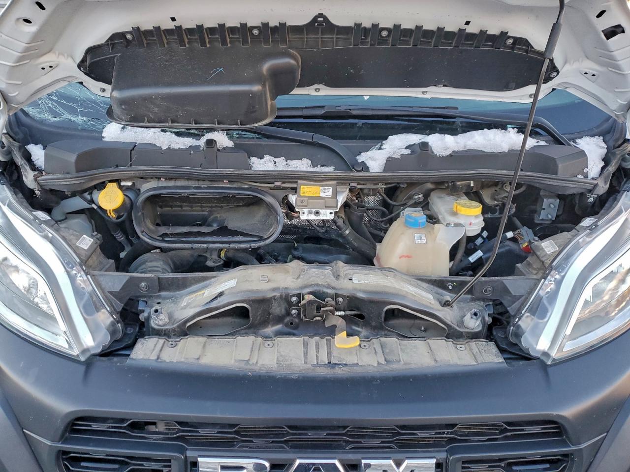 2023 Dodge Ram Promaster 2500 2500 High