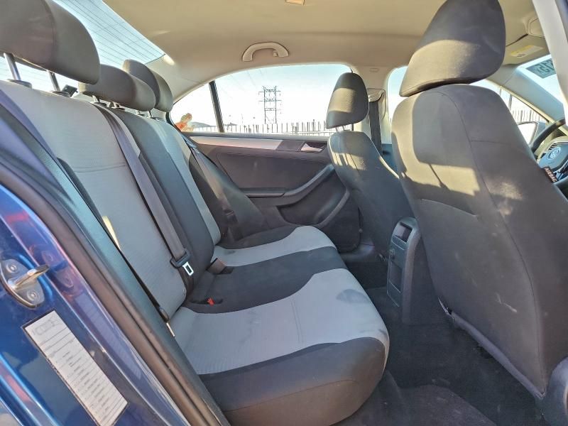 2017 Volkswagen Jetta s