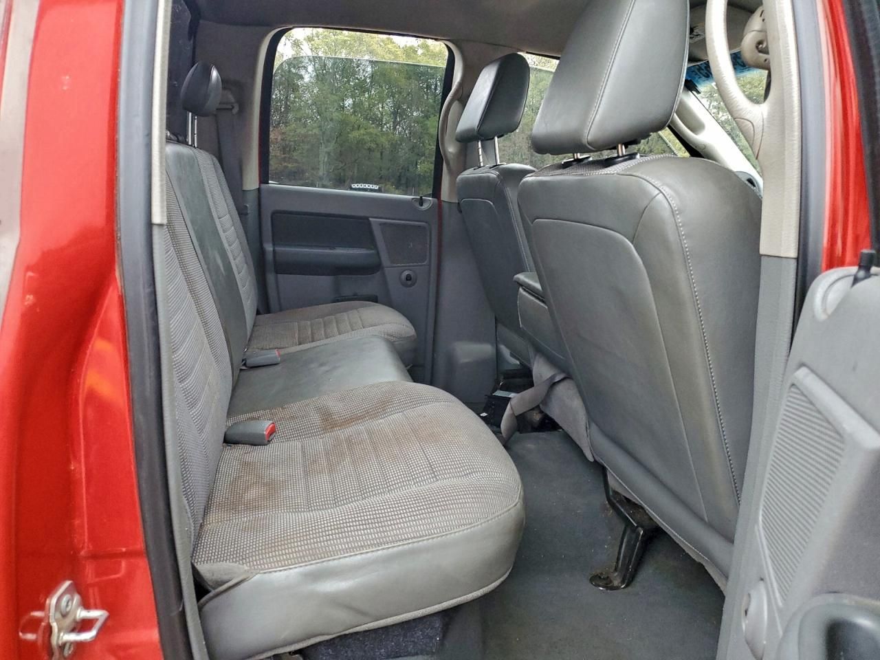 2008 Dodge Ram 1500 st