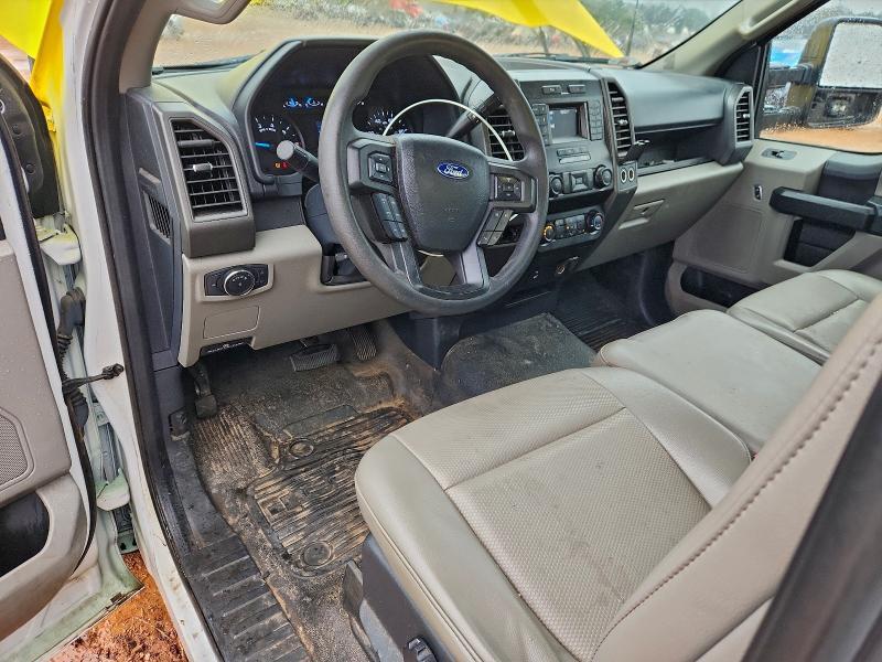 2022 Ford F250 Super Duty