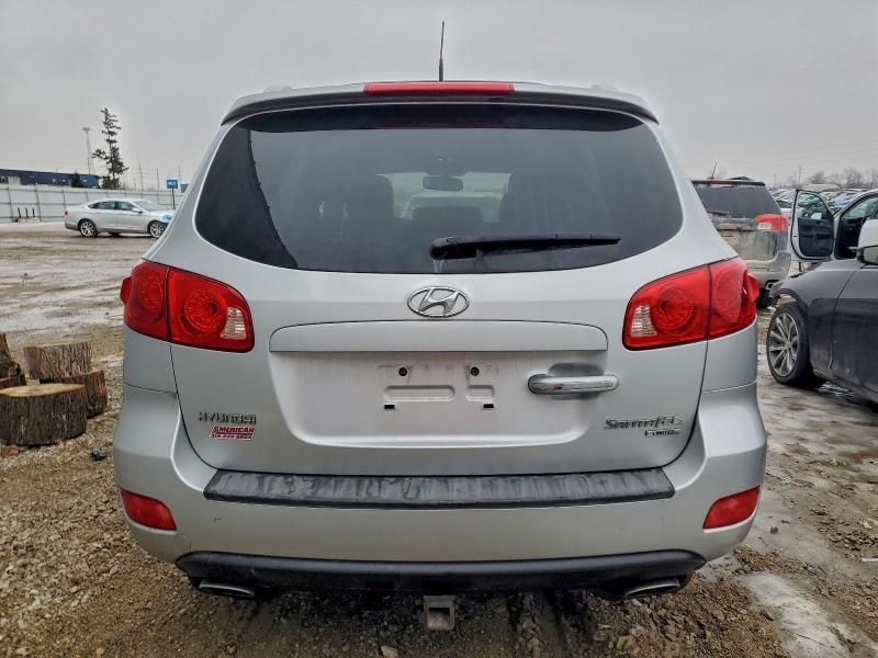 2007 Hyundai Santa fe se