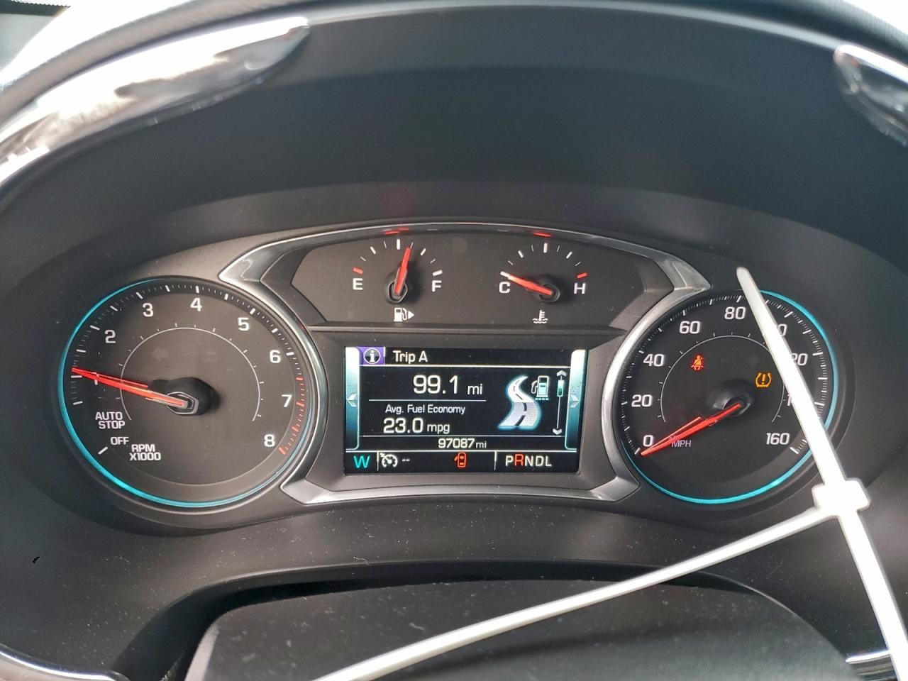 2017 Chevrolet Malibu lt