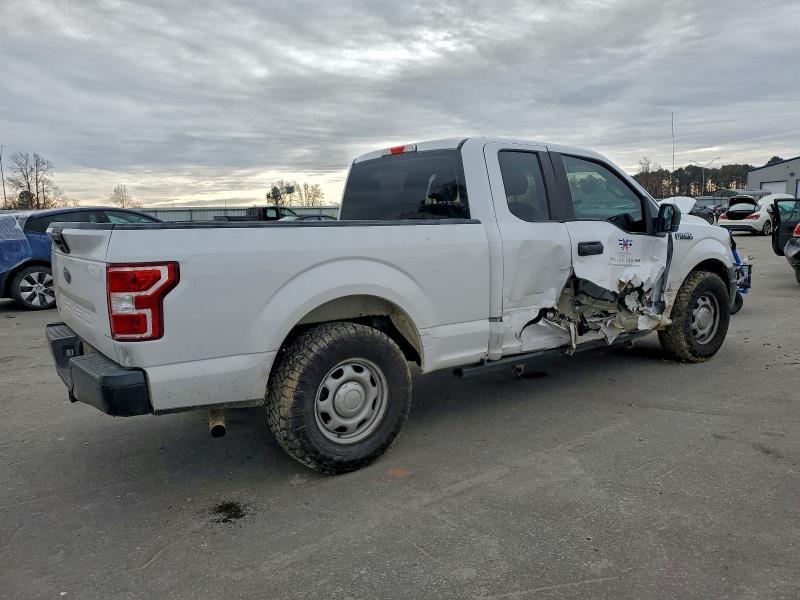 2018 Ford F150 Super cab