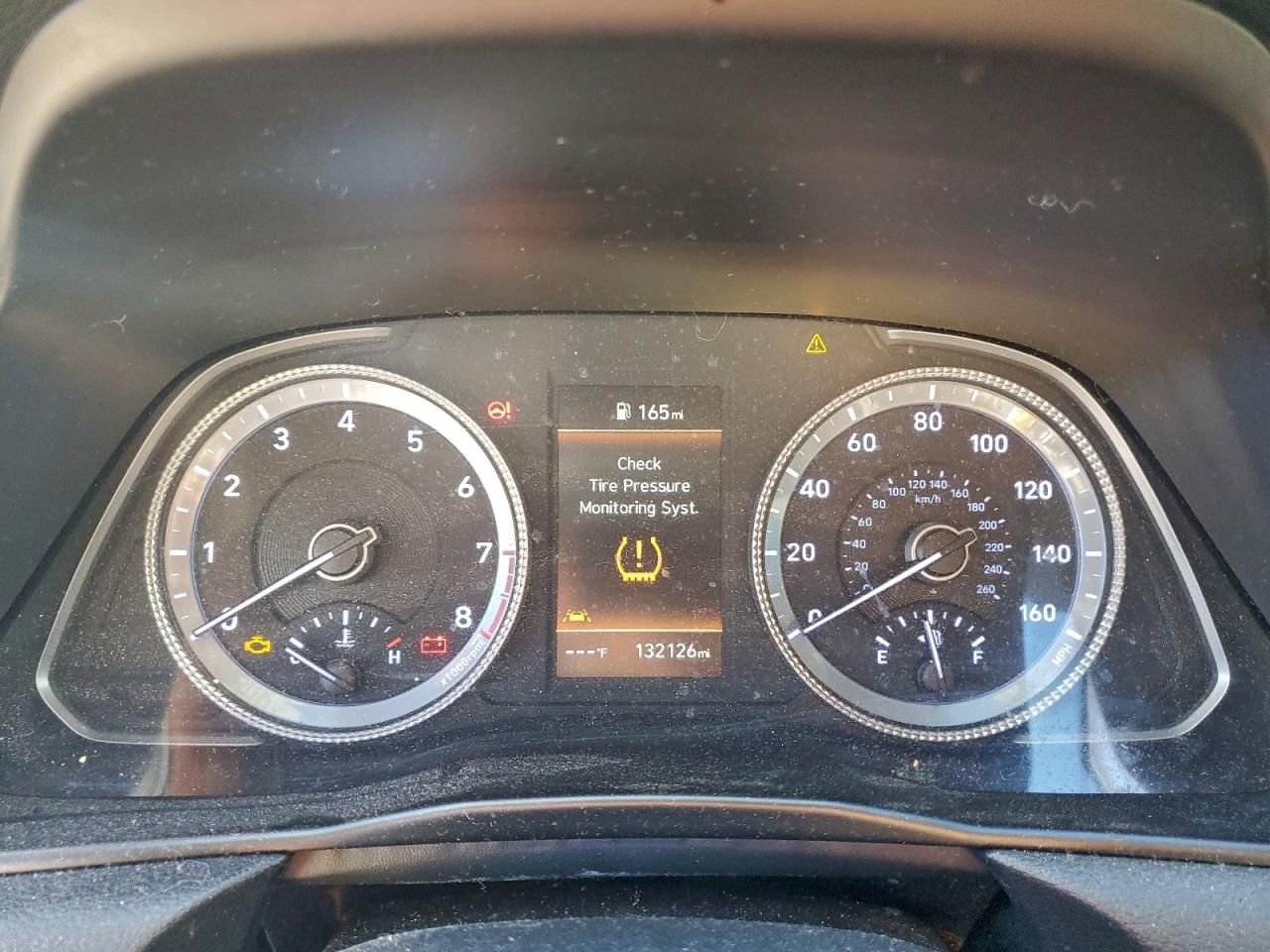 2020 Hyundai Sonata sel