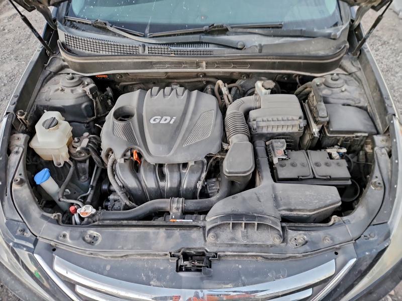 2014 Hyundai Sonata se