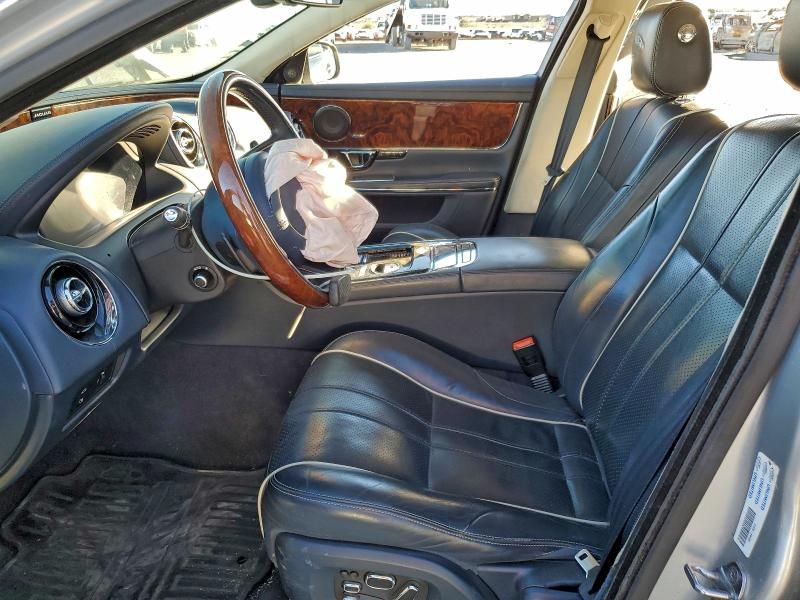 2015 Jaguar Xjl Portfolio