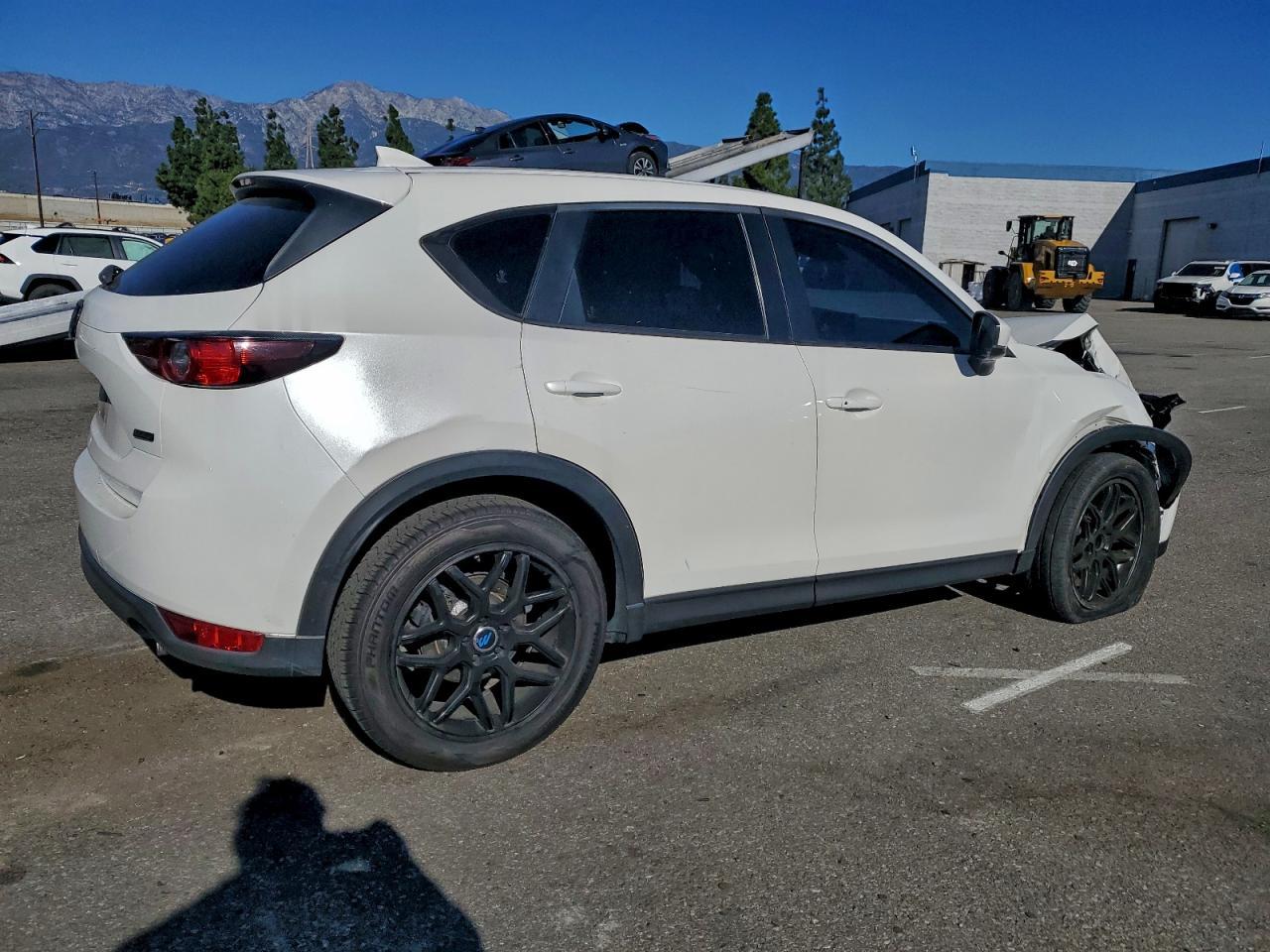 2020 Mazda Cx-5 Touring