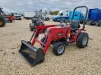 2010 Mahindra 2516 4WD Mfwd Tractor