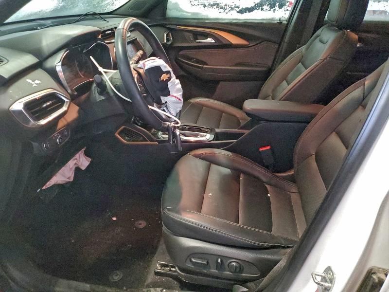 2022 Chevrolet Trailblazer Active