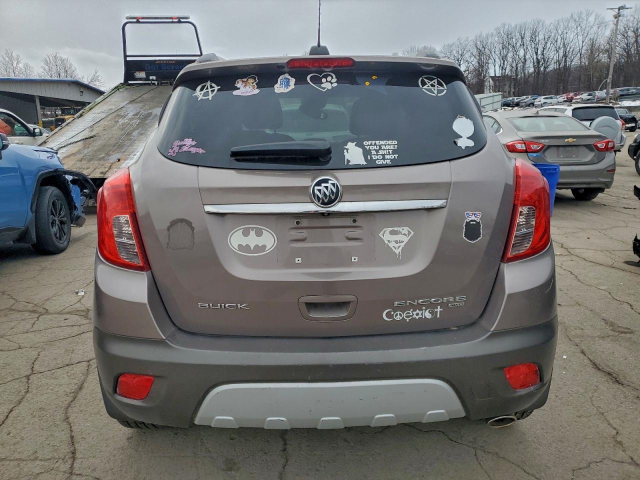 2015 Buick Encore Convenience