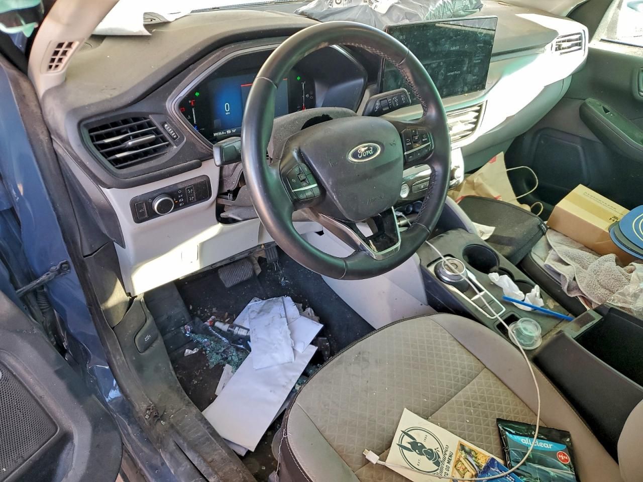 2024 Ford Escape Active