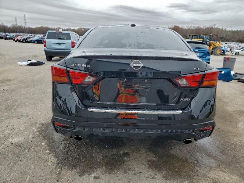 2023 Nissan Altima sl