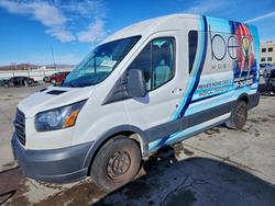 Ford salvage cars for sale: 2018 Ford Transit Van T-150 ME