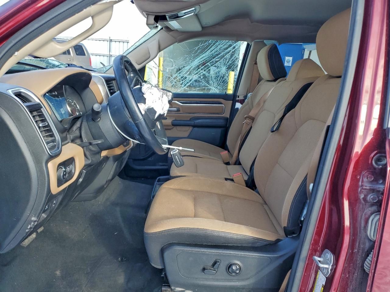 2019 Dodge Ram 1500 big Horn/lone Star