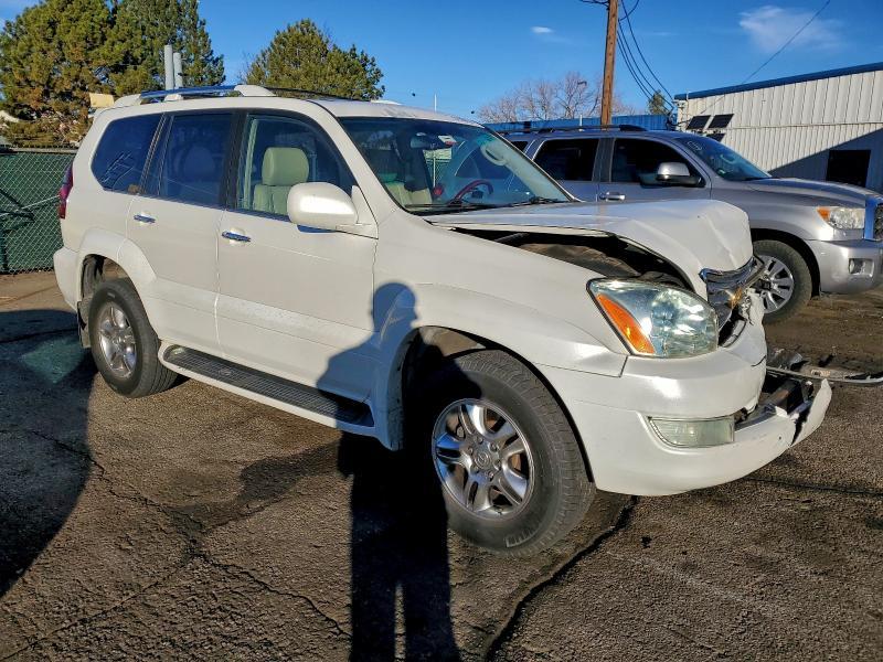 2008 Lexus Gx 470