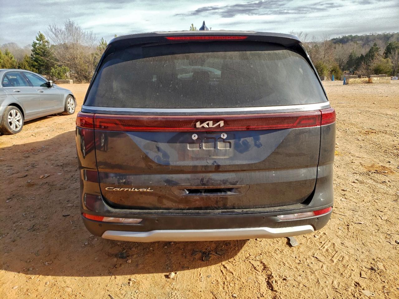 2022 KIA Carnival ex
