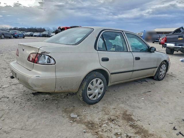 2001 Toyota Corolla ce