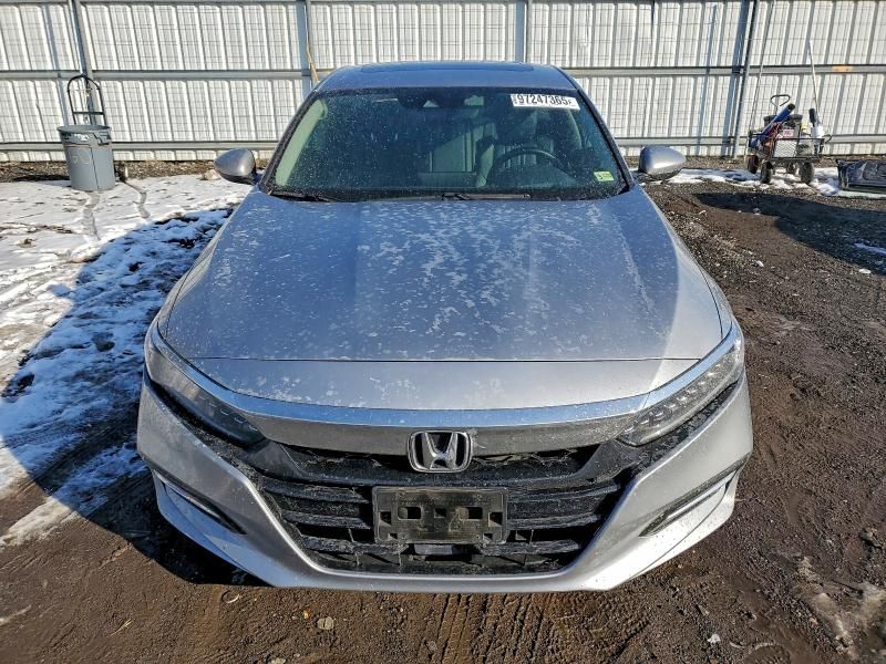 2019 Honda Accord Touring Hybrid